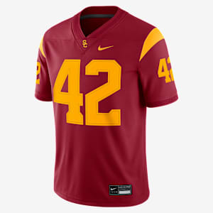 Ronnie Lott USC Trojans Men's Nike Dri-FIT College Game Jersey
